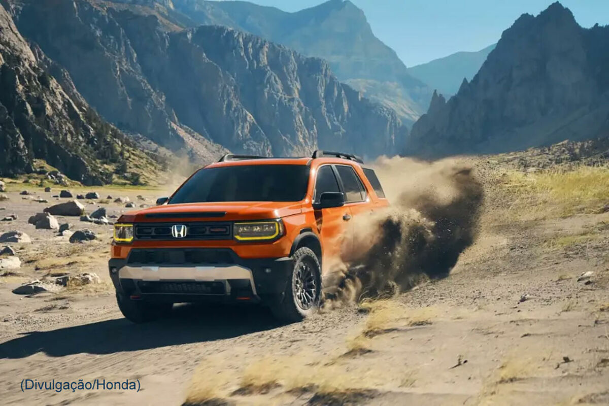 Imagem principal de O Novo Honda Passport TrailSport e a moda do off-road que conquistou o asfalto